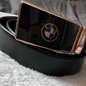 BMW Belt and Buckle